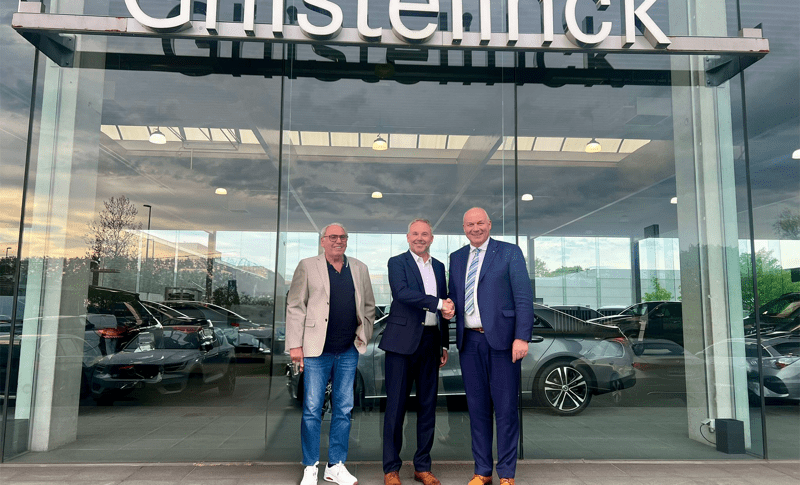 Ghistelinck Automotive réalise l'acquisition de Carrosserie Eeckhout.