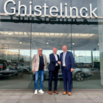 Ghistelinck Automotive realiseert overname van Carrosserie Eeckhout. 1